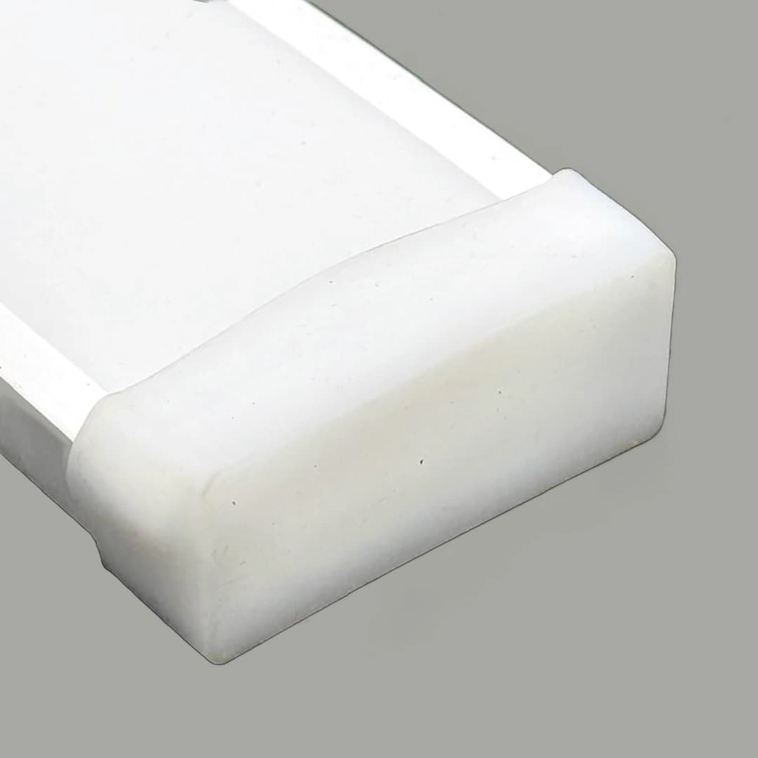 پروفیل سیلیکونی زاک مدل ZAK5015 CC طول 1 متر — تصویر ۵