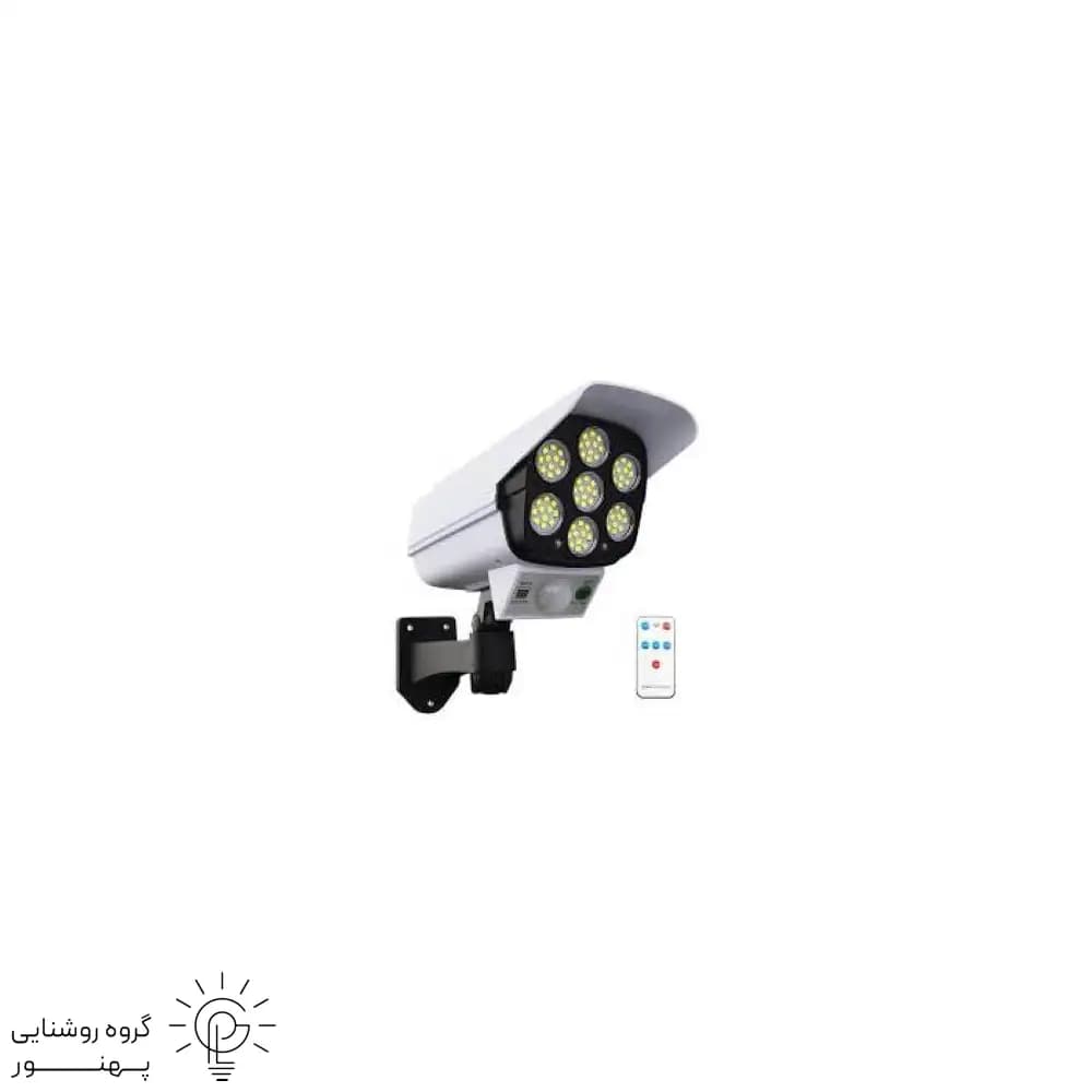 پروژکتور طرح دوربینی خورشیدی کد 310 — تصویر ۴