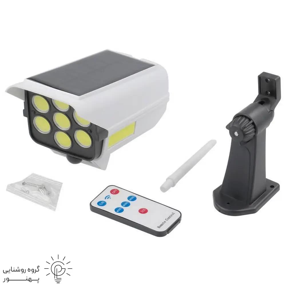 پروژکتور طرح دوربینی خورشیدی کد 310 — تصویر ۳