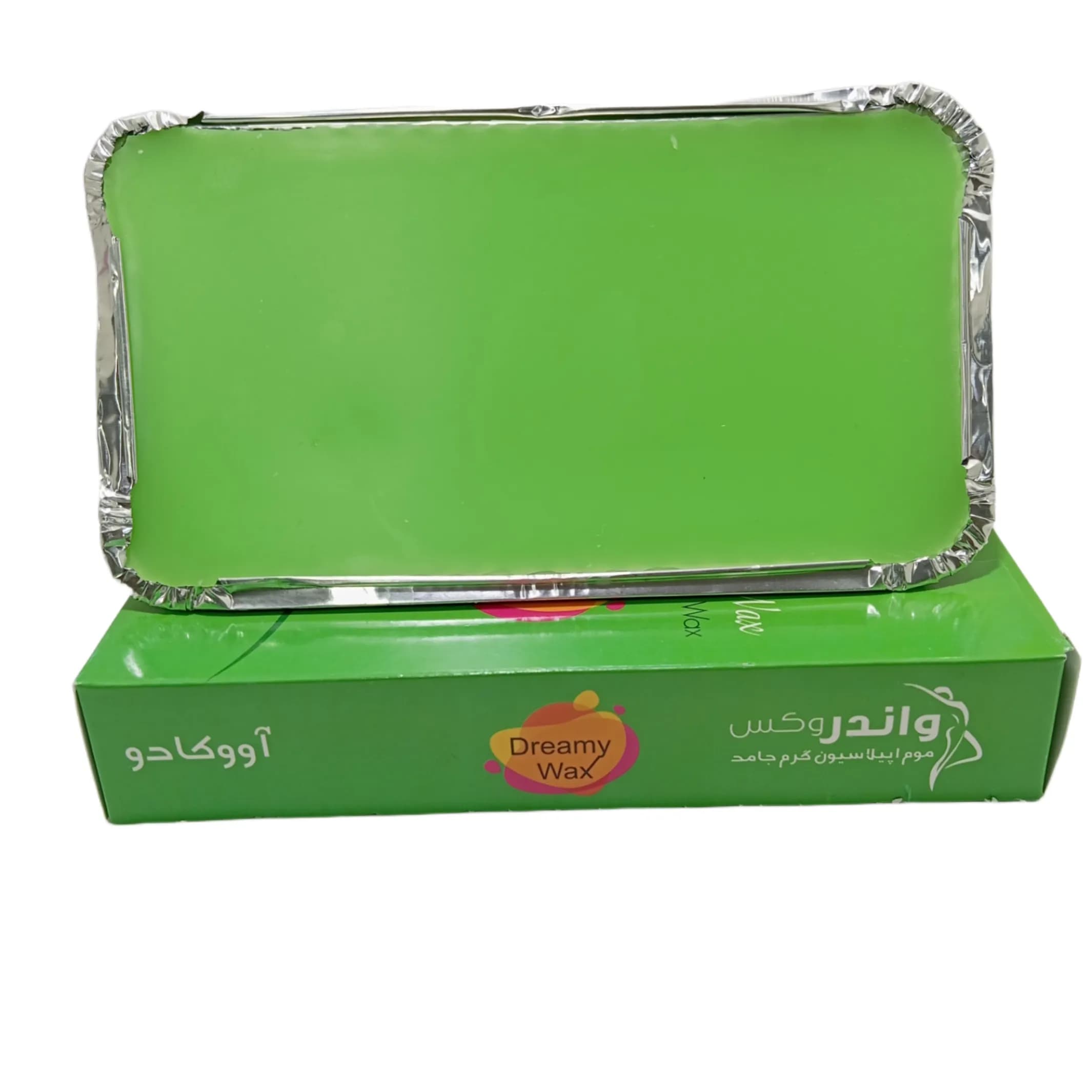 وکس ژله ای آووکادو واندروکس Wonder wax — تصویر ۳