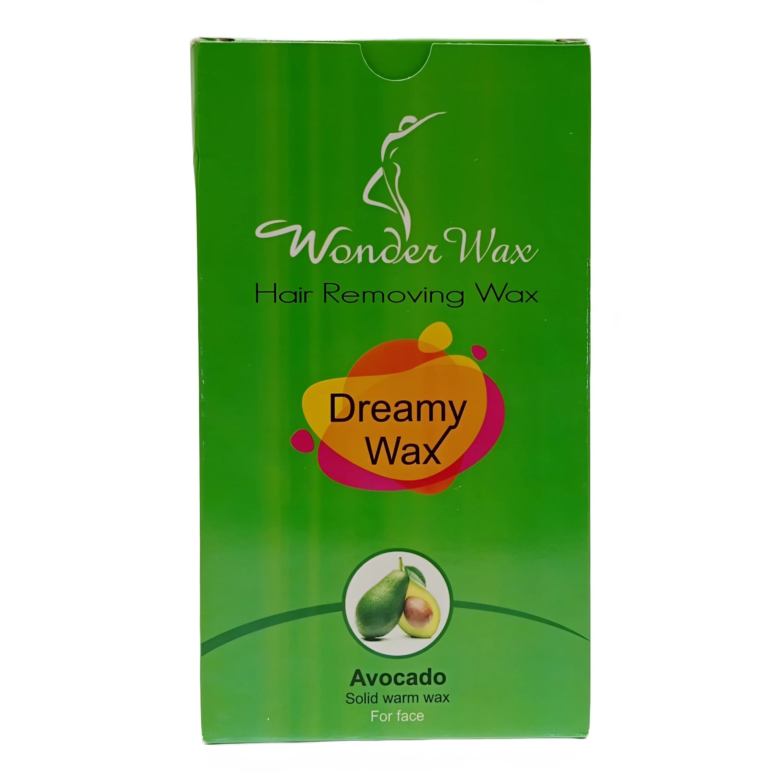 وکس ژله ای آووکادو واندروکس Wonder wax