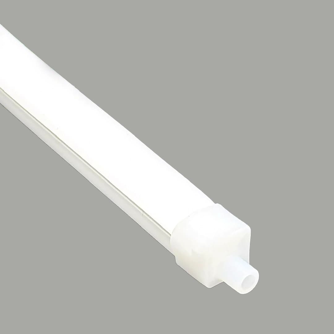 پروفیل سیلیکونی زاک مدل ZAK1010 CC طول 1 متر — تصویر ۵