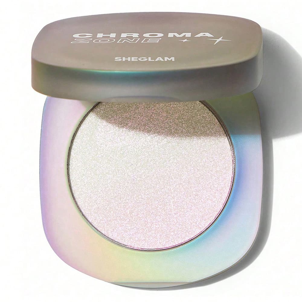هایلایتر مولتی کروم شیگلم مدل کروما زون Sheglam Chroma Zone Highlighter — تصویر ۲