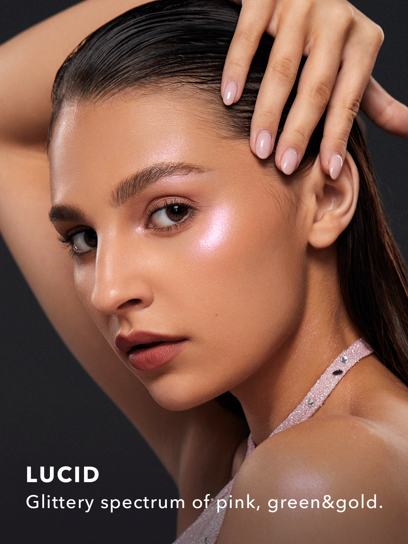 هایلایتر مولتی کروم شیگلم مدل کروما زون Sheglam Chroma Zone Highlighter — تصویر ۶