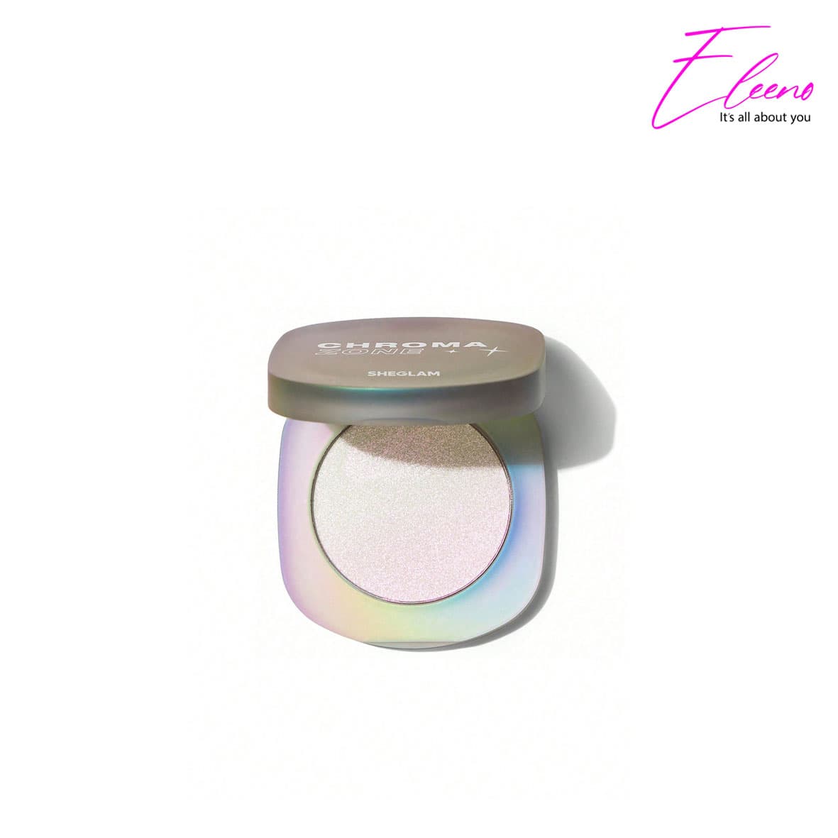 هایلایتر مولتی کروم شیگلم مدل کروما زون Sheglam Chroma Zone Highlighter