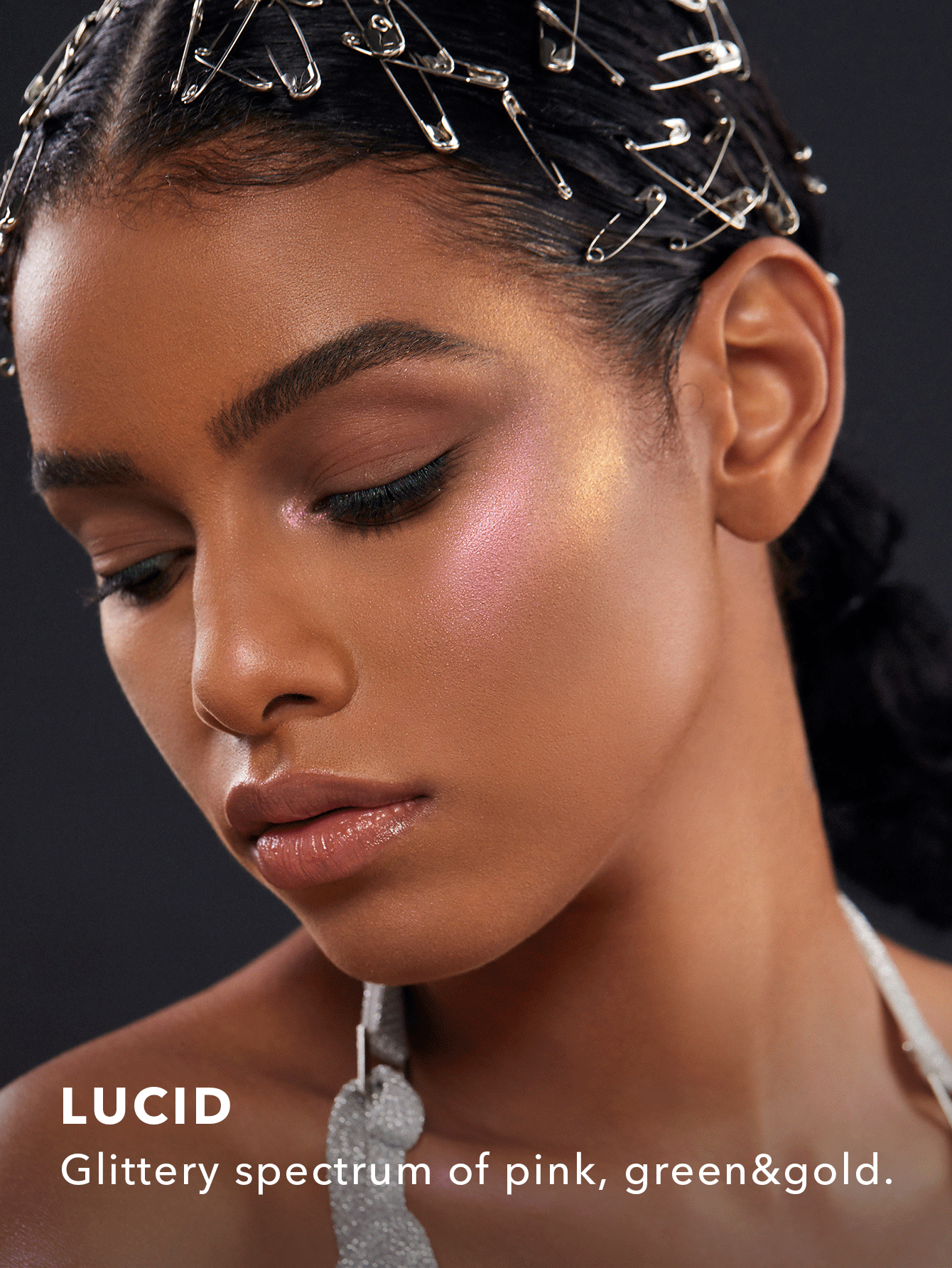 هایلایتر مولتی کروم شیگلم مدل کروما زون Sheglam Chroma Zone Highlighter — تصویر ۸
