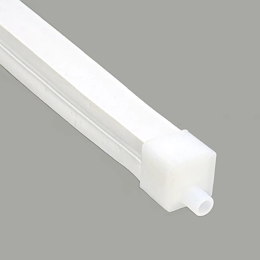 پروفیل سیلیکونی زاک مدل ZAK1515 SF طول 1 متر — تصویر ۶