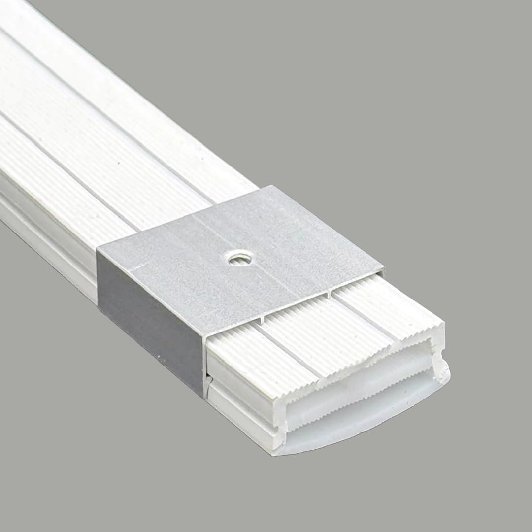 پروفیل سیلیکونی زاک مدل ZAK3010 SF طول 1 متر — تصویر ۸