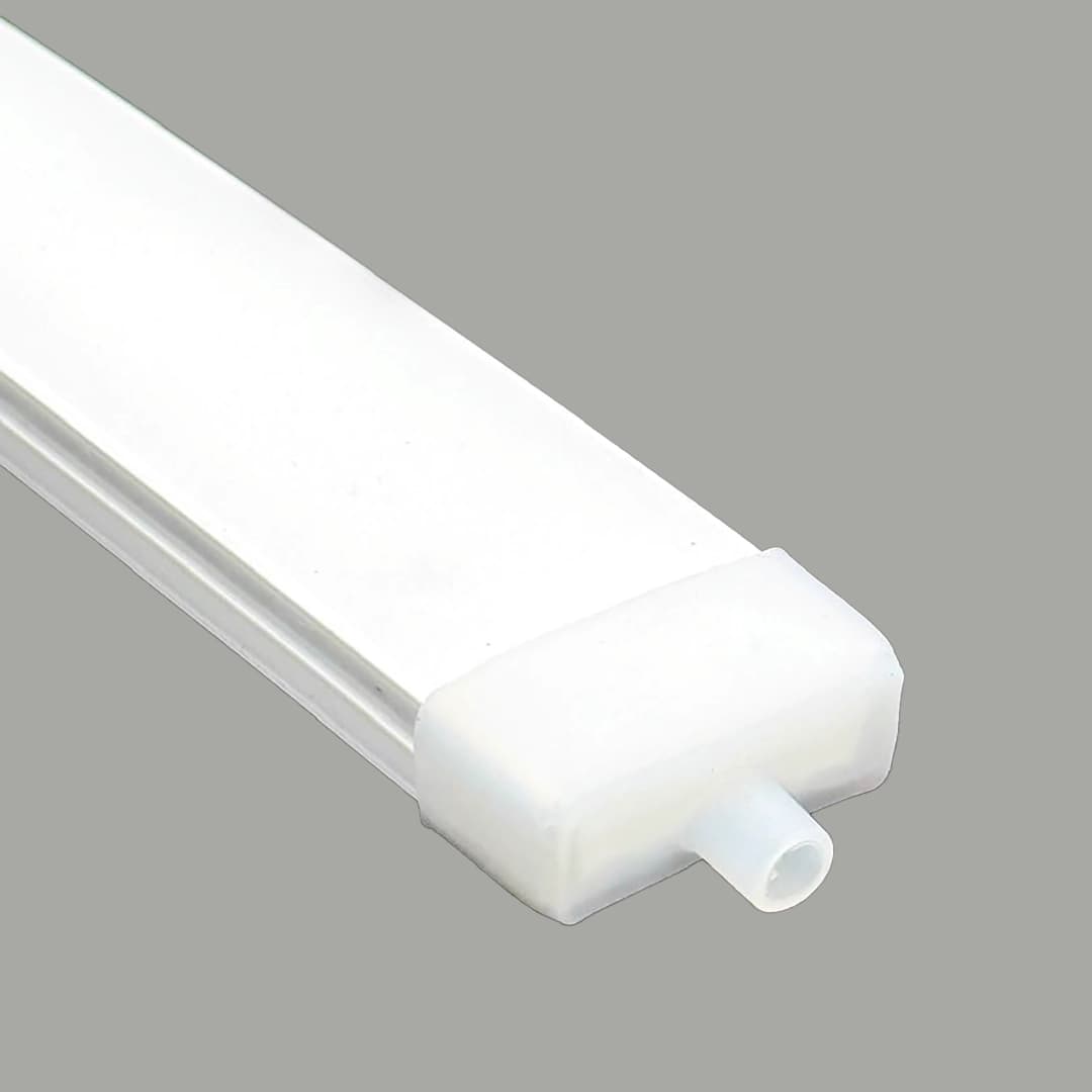 پروفیل سیلیکونی زاک مدل ZAK3010 SF طول 1 متر — تصویر ۶