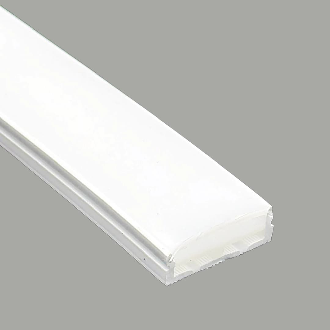 پروفیل سیلیکونی زاک مدل ZAK3010 SF طول 1 متر