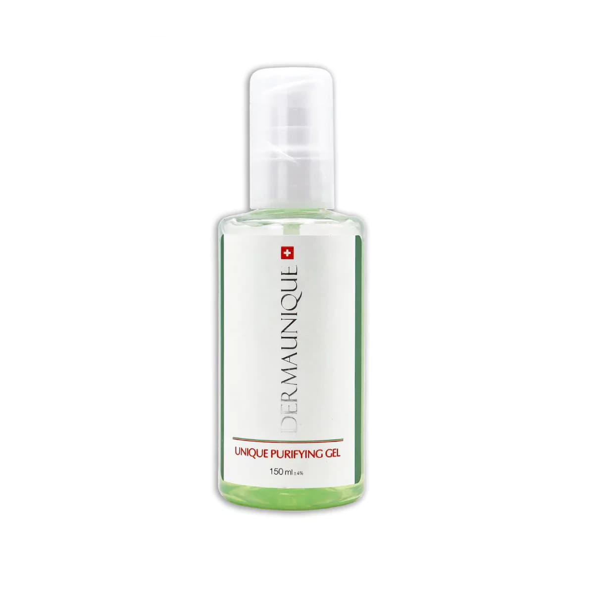 ژل شستشوی صورت پوست نرمال تا چرب ـ Unique Purifying Gel For Normal To Oily Skin ـ درمایونیک