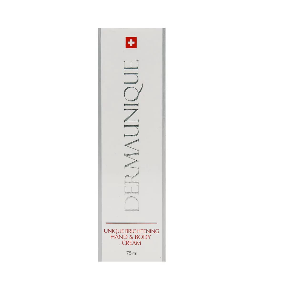 کرم روشن کننده دست و بدن ـ Unique Brightening Hand And Body Cream ـ درمایونیک