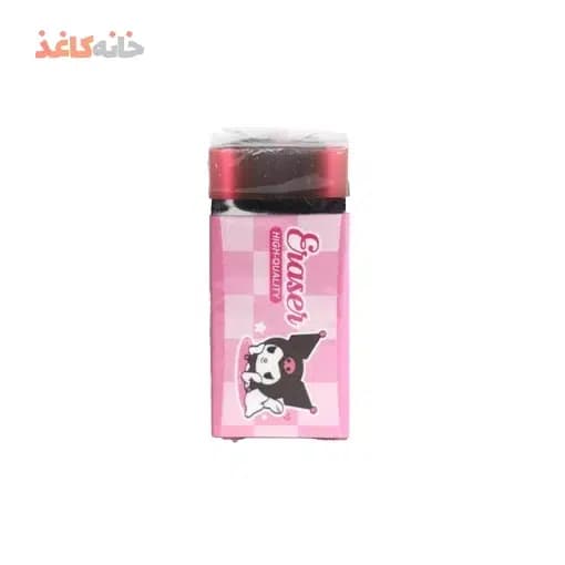 پاکن فانتزی مغز دار طرح کرومی صورتی