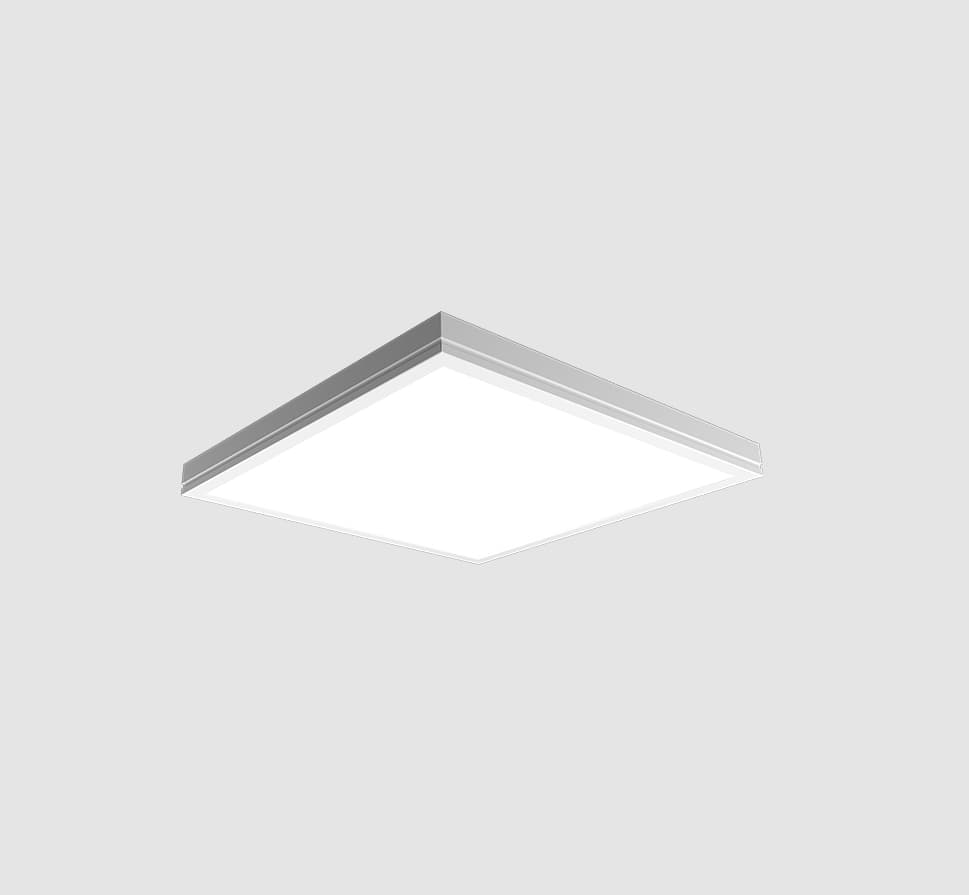 چراغ روکار یا اویز پنل 60*60 اپتيلد 54W مازی نور با ديفيوزر داینامیک مدل M521SLED4DY — تصویر ۵
