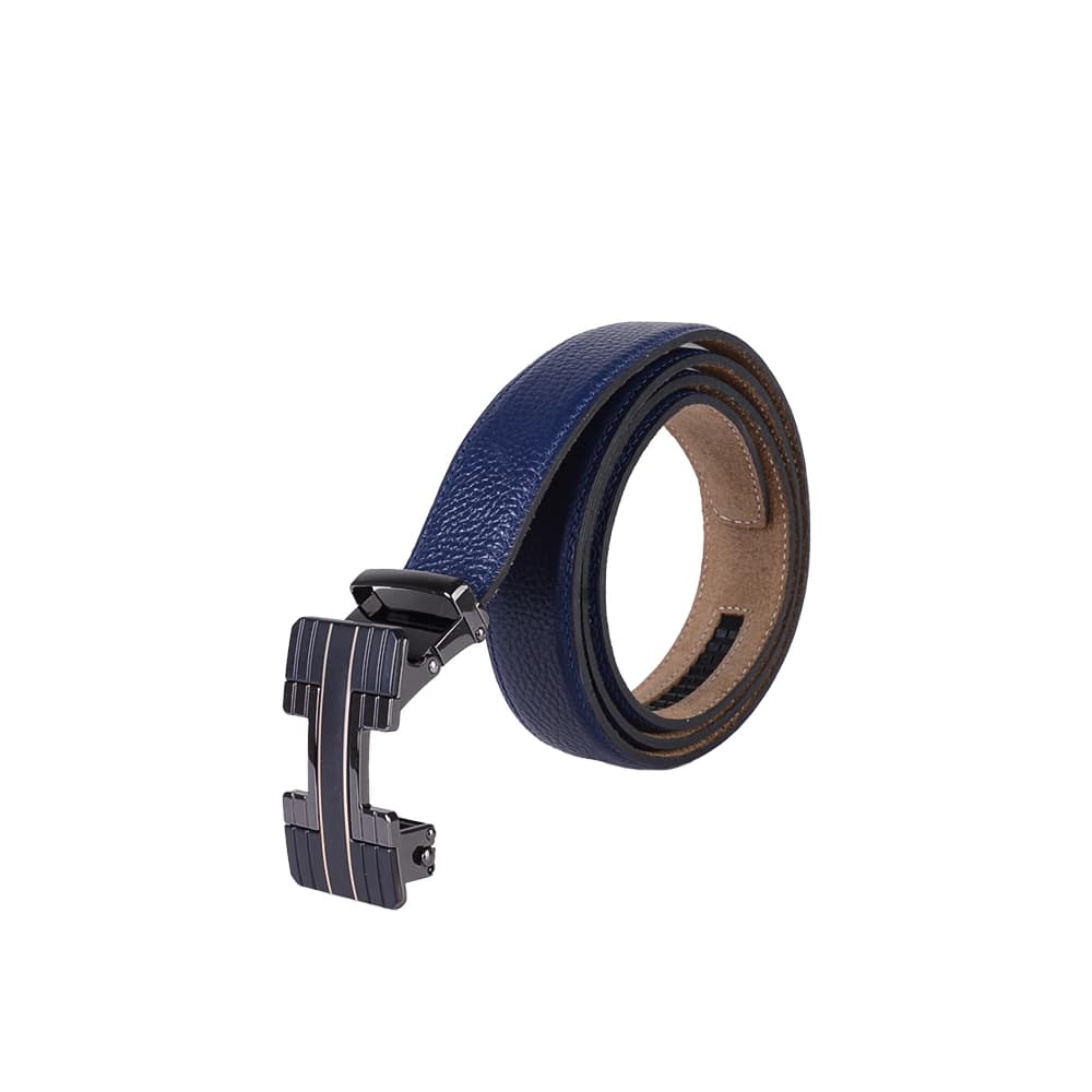 کمربند ریلی چرم مردانه 3500rf-2 — تصویر ۲