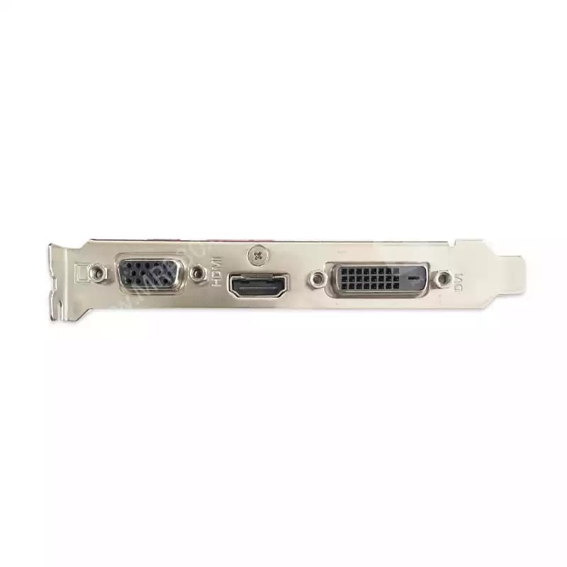 کارت گرافیک ایسوس ASUS GT 710 SL 2G GDDR5 استوک — تصویر ۴
