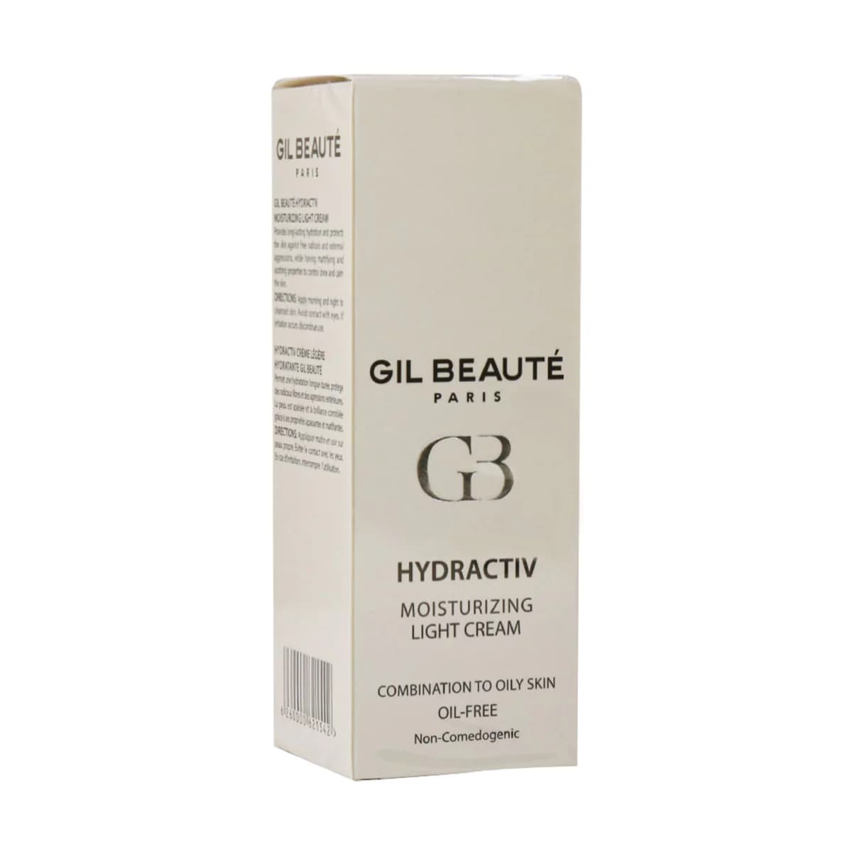 کرم مرطوب کننده پوست مختلط تا چرب هیدراکتیو ژیل بوته 40 میلی لیتر ـ Gil BeauteHydractiv Moisturizing Light Cream ـ ژیل بوته