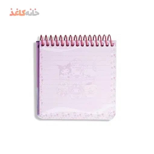 یادداشت10*10 کرومی سویل کد233 طرح کرومی های داخل سبد — تصویر ۳