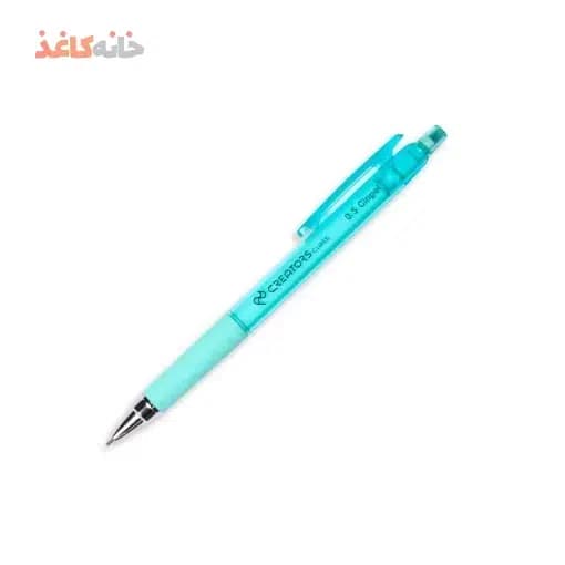 اتود 0.5 سینپل سیکلاس رنگ فیروزه ای