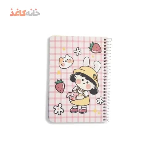 یادداشت تودولیست کیوت کد 219 طرح دختر کلاه خرگوشی