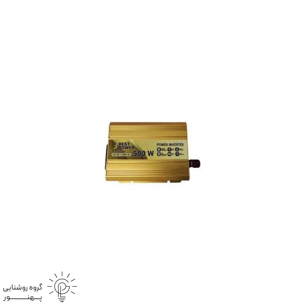 اینورتر شبه سینوسی ۵۰۰ وات کد304