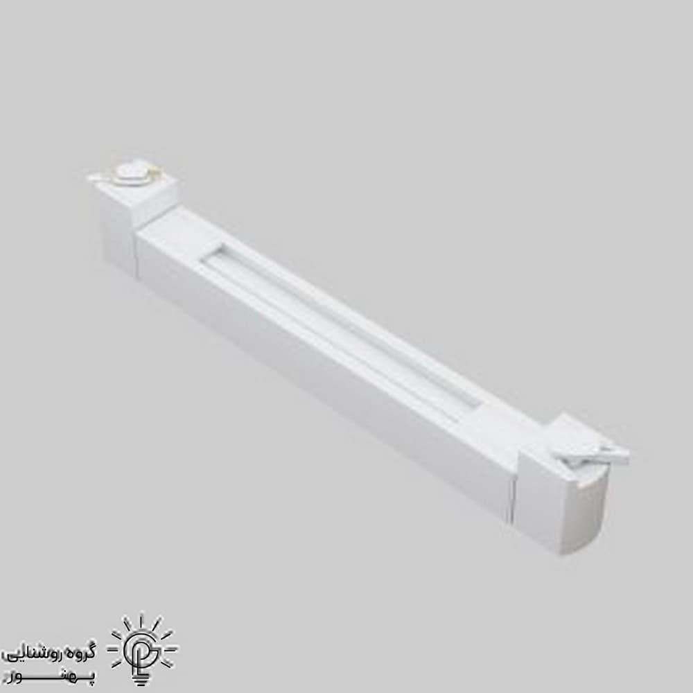 چراغ ریلی طرح مگنتی خطی موضعی 20 وات LED متحرک کد703 — تصویر ۴