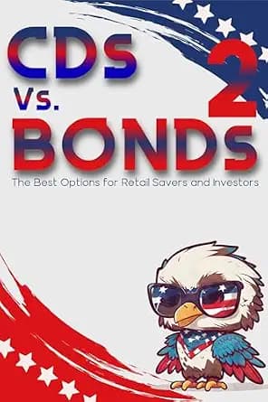 و دانلود نسخه کامل کتاب زبان اصلی CDs vs. Bonds 2: The Best Options for Retail Savers and Investors (Diverse Entrepreneurs Book 190) | دانلود کتاب خارجی — تصویر ۲