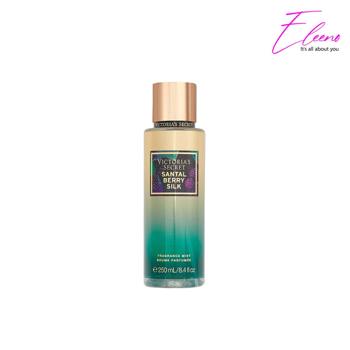 بادی اسپلش سانتال بری سیلک ویکتوریا سکرت Victoria Secret Santal Berry Silk