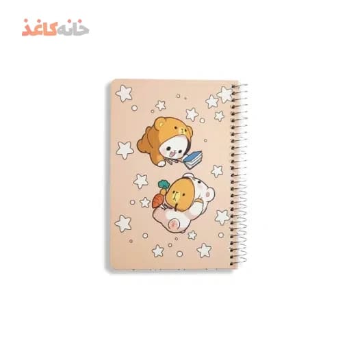 یادداشت تودولیست کیوت کد 219 طرح دوتا بچه خرس