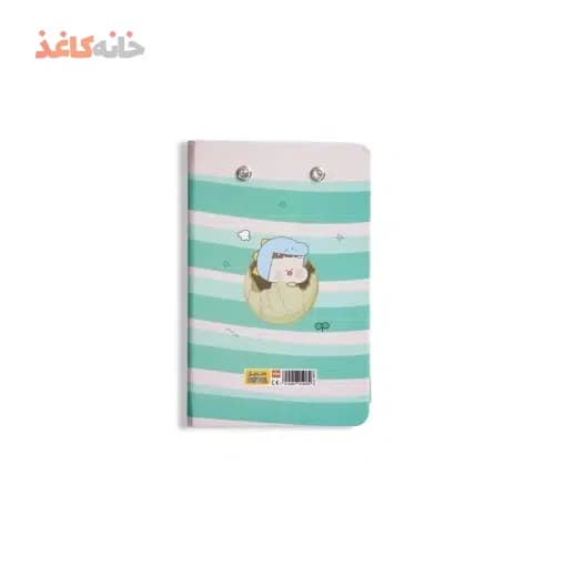 یادداشت مینی لیست سویل کد 1214 طرح 2 بچه و دایناسور — تصویر ۳