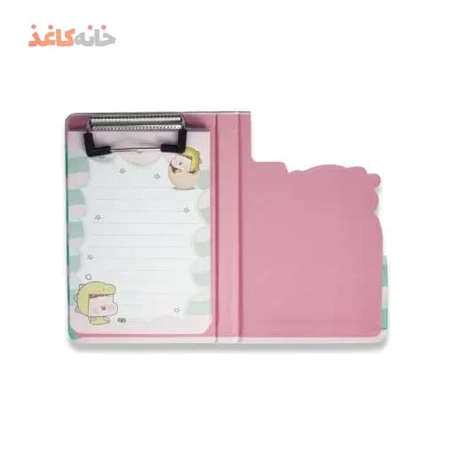 یادداشت مینی لیست سویل کد 1214 طرح 2 بچه و دایناسور — تصویر ۴