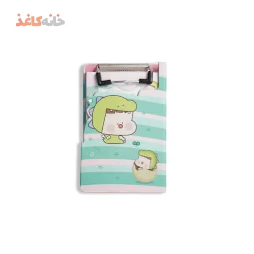 یادداشت مینی لیست سویل کد 1214 طرح 2 بچه و دایناسور