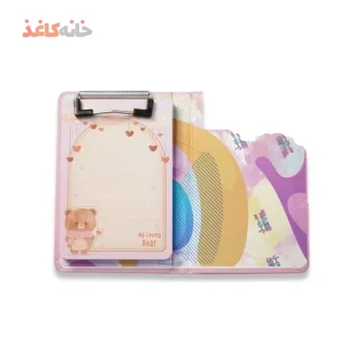 یادداشت مینی لیست سویل کد 1214 طرح 2 دختر کلاه خرگوشی — تصویر ۴