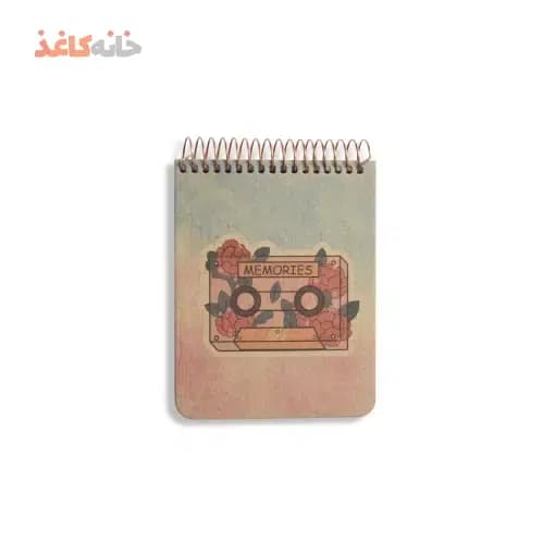 یادداشت کرافت سویل طرح نوار — تصویر ۲