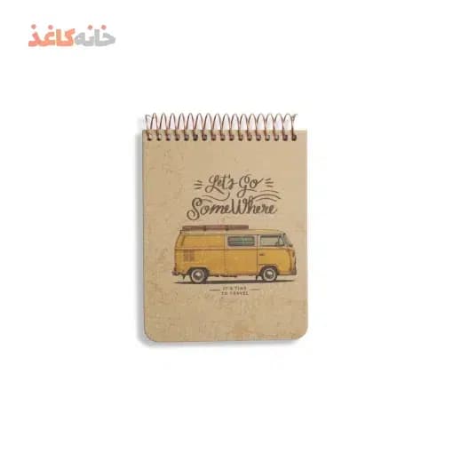 یادداشت کرافت سویل طرح ماشین ون — تصویر ۲