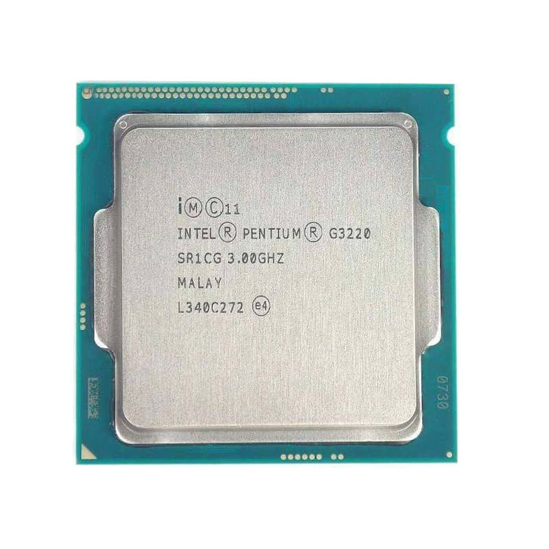 پردازنده اینتل Intel Pentium G3220 — تصویر ۶