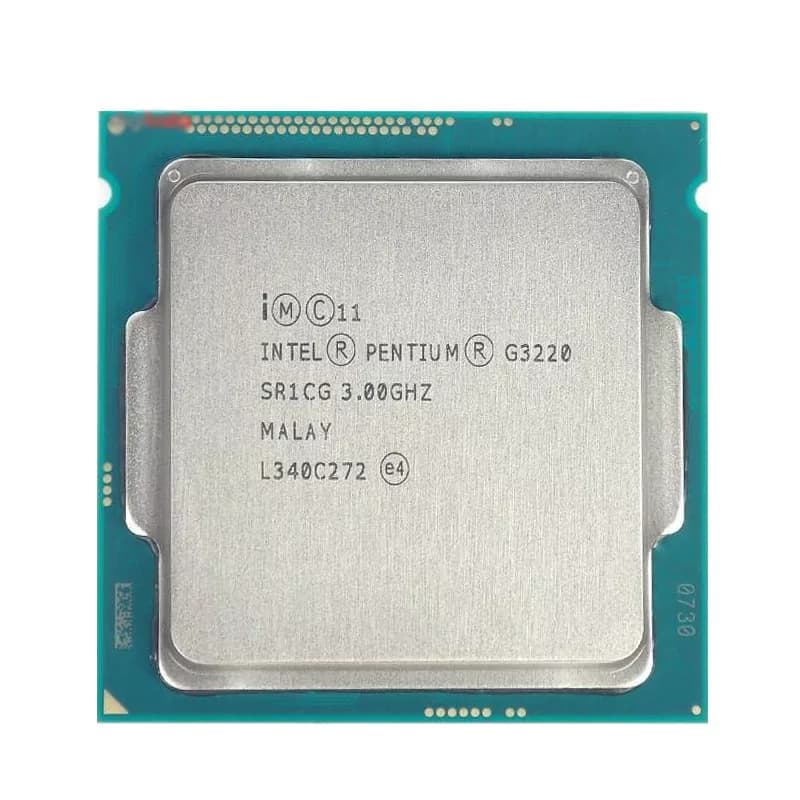 پردازنده اینتل Intel Pentium G3220