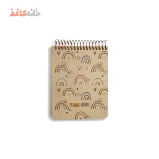 یادداشت کرافت سویل طرح حروف انگلیسی — تصویر ۳