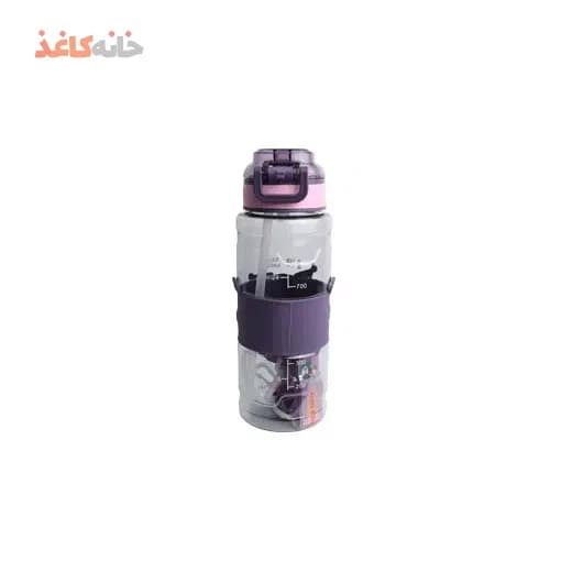 قمقمه دور سیلسکونی خارجی کد8004 طرح کورومی — تصویر ۴