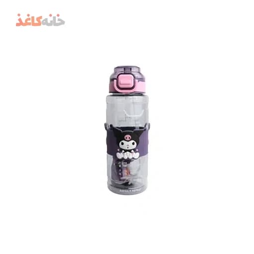 قمقمه دور سیلسکونی خارجی کد8004 طرح کورومی