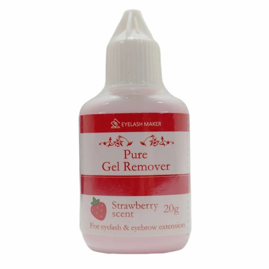 ژل ریموور اکستنشن مژه آی لش میکر eyelash maker