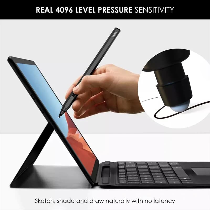 قلم لمسی یوجیک مدل Surface C581s مناسب برای مایکروسافت سرفیس — تصویر ۵