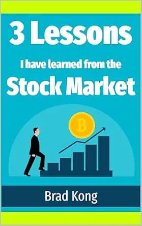 و دانلود نسخه کامل کتاب زبان اصلی 3 Lessons I have Learned from the Stock Market (Preliminary) | دانلود کتاب خارجی — تصویر ۲