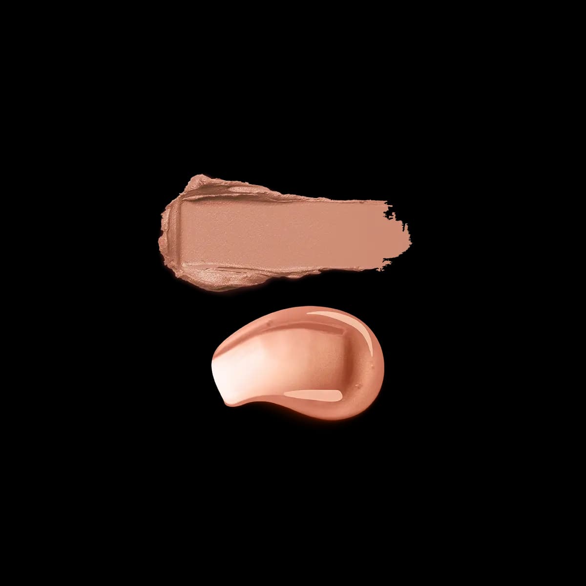 رژلب و لیپ گلاس کیکو Kiko première lipstick & gloss 01 — تصویر ۳