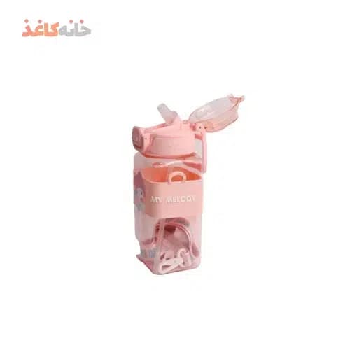قمقمه دور سیلسکونی خارجی طرح ملودی — تصویر ۴