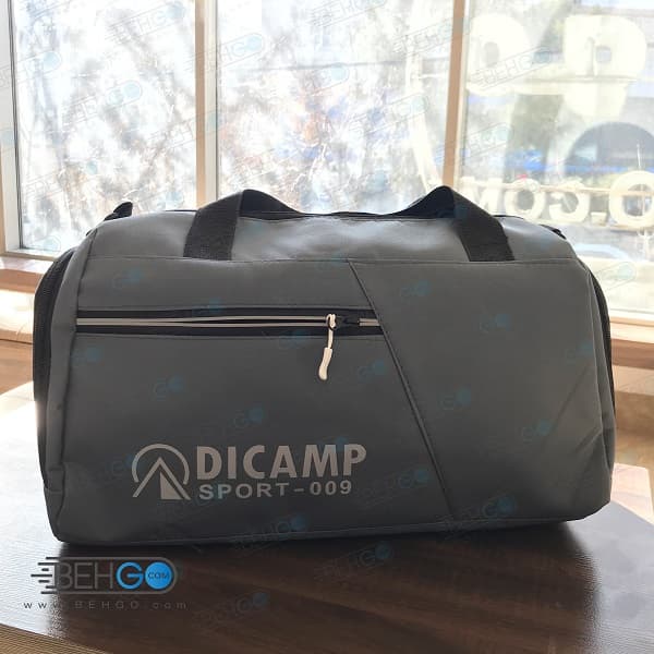 ساک ورزشی دیکمپ مدل Sport-009 — تصویر ۶