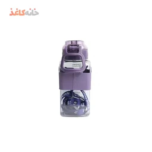 قمقمه دور سیلسکونی خارجی طرح کرومی — تصویر ۵