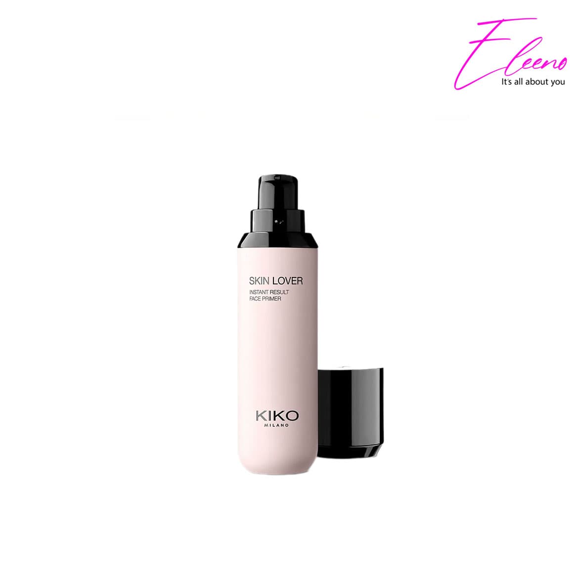 پرایمر آبرسان اسکین لاور کیکو Kiko Milano Skin Lover Face Primer — تصویر ۲