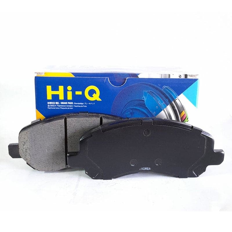 لنت ترمز جلو اوتلندر هایکیو Hi-Q