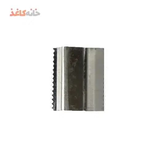 تیغ پایه چسب